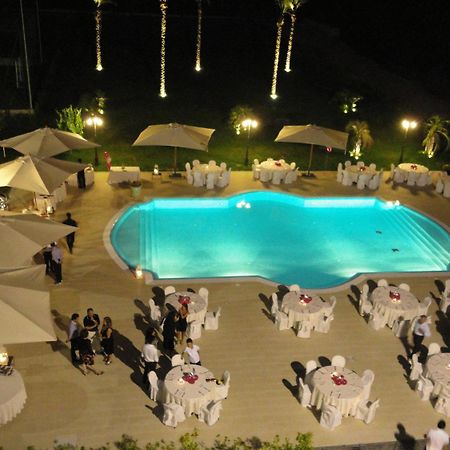 Hotel San Giorgio Кротоне Экстерьер фото