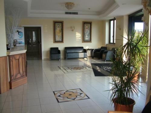 Hotel San Giorgio Кротоне Экстерьер фото