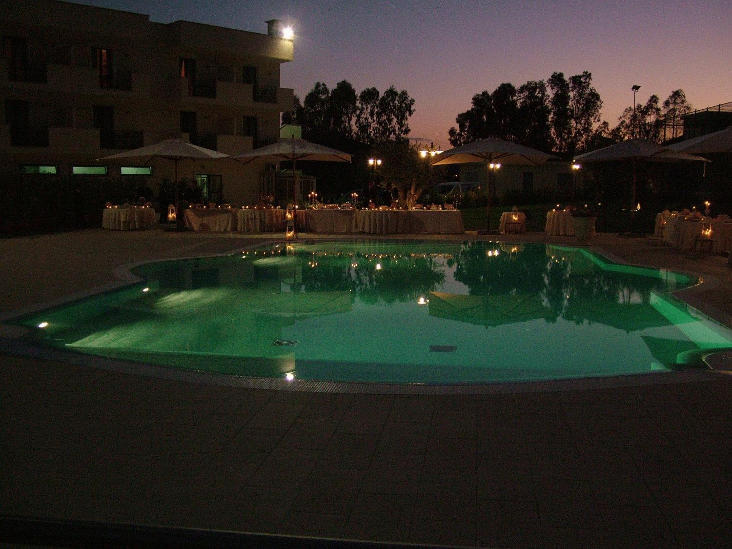 Hotel San Giorgio Кротоне Экстерьер фото
