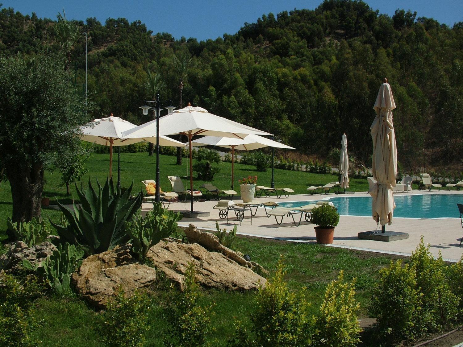 Hotel San Giorgio Кротоне Экстерьер фото