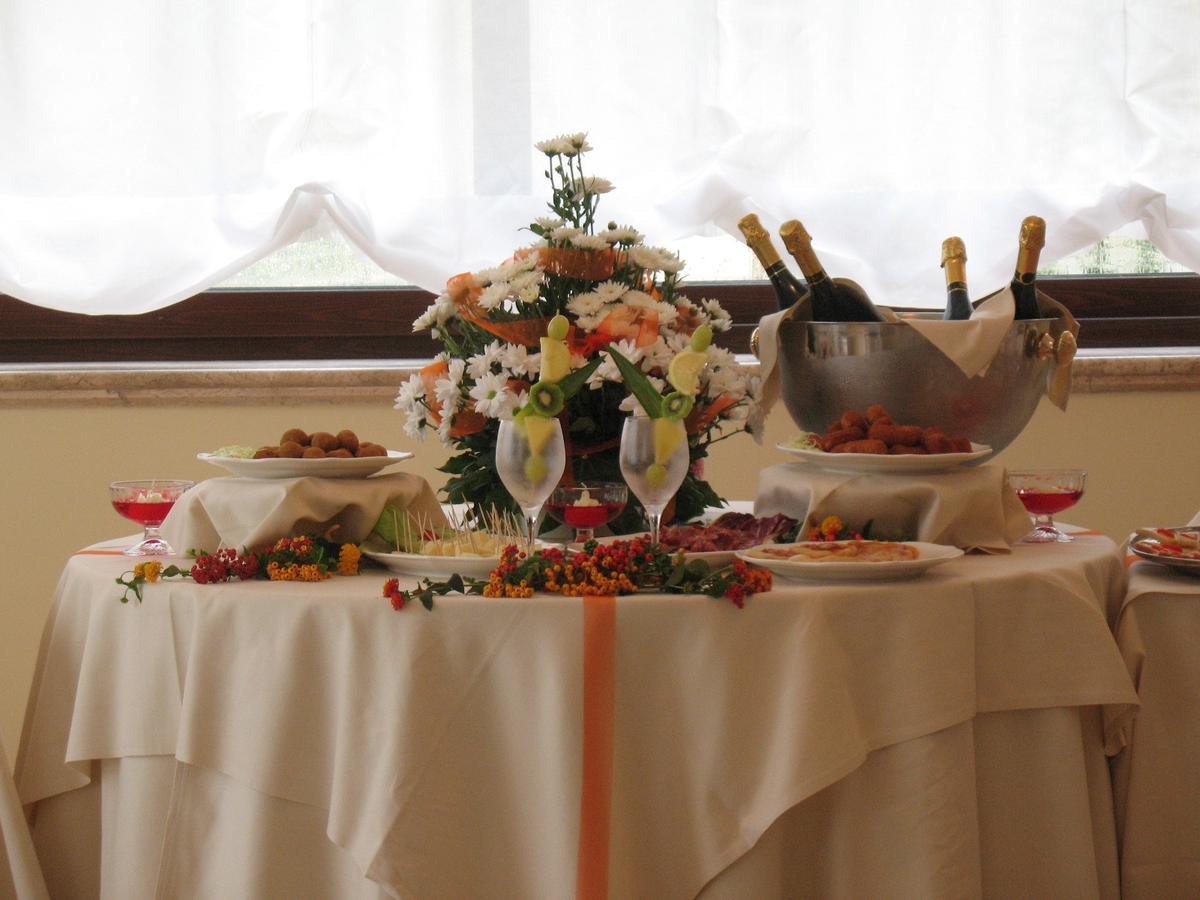 Hotel San Giorgio Кротоне Экстерьер фото
