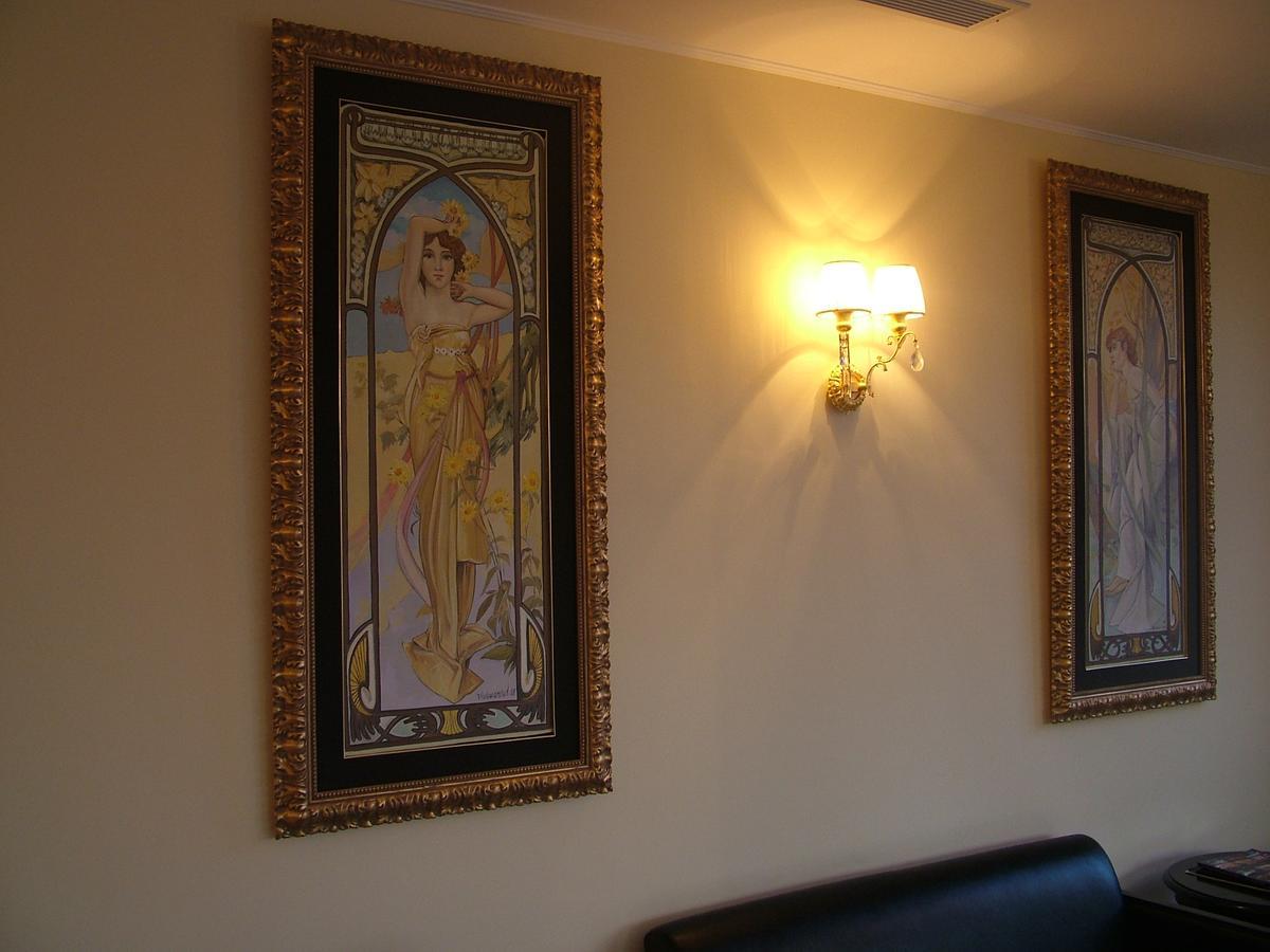 Hotel San Giorgio Кротоне Экстерьер фото