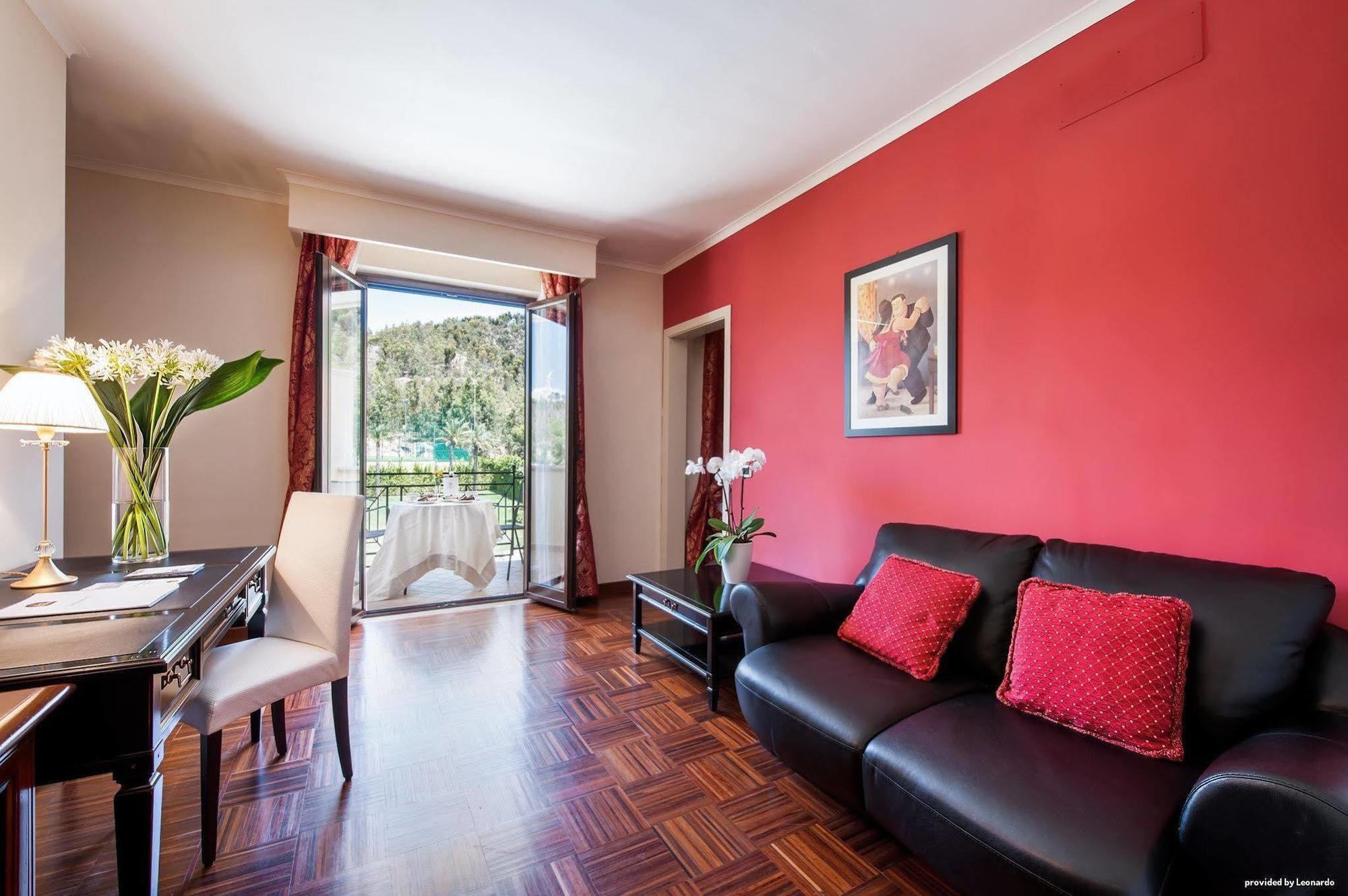 Hotel San Giorgio Кротоне Экстерьер фото