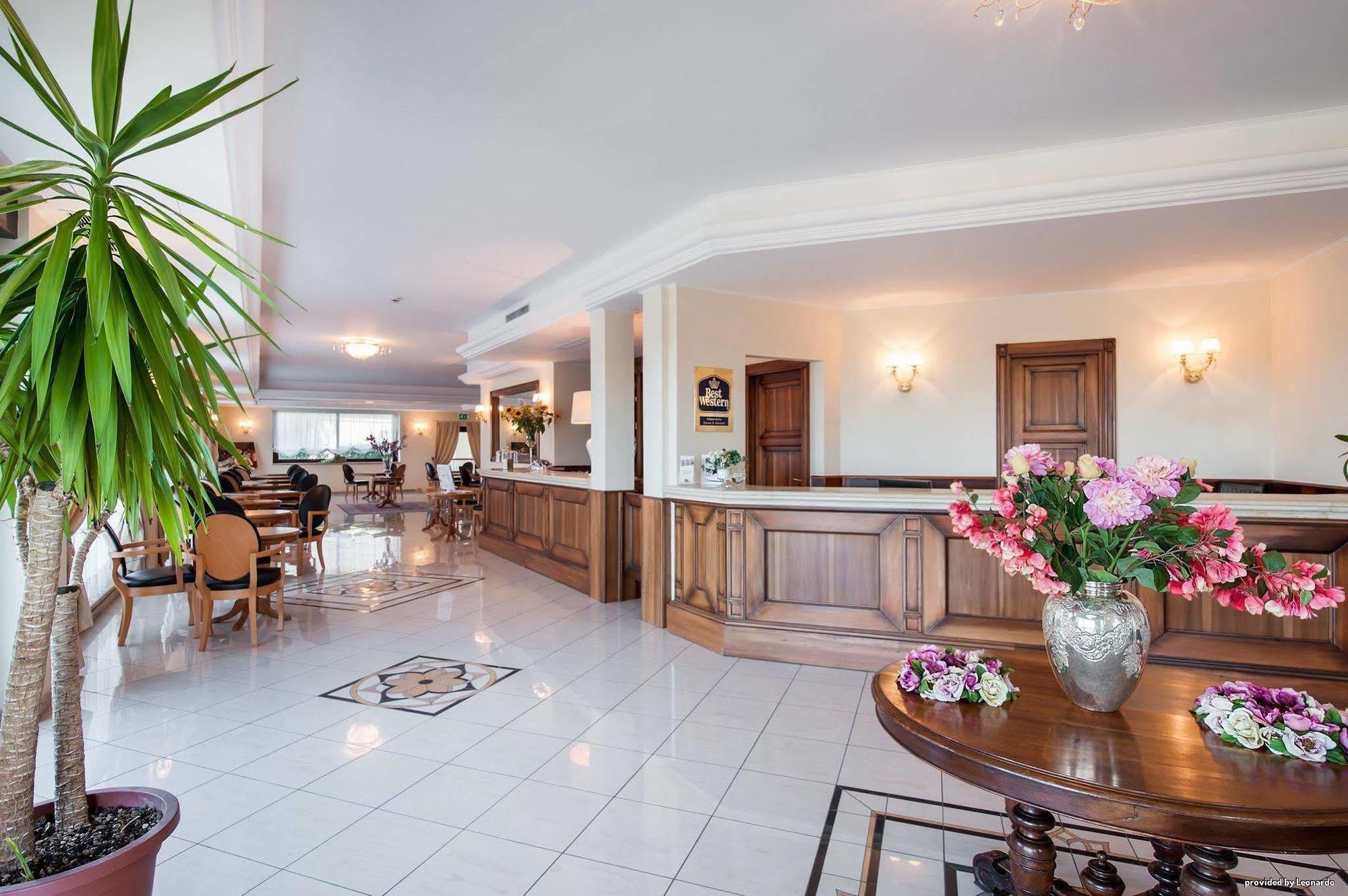 Hotel San Giorgio Кротоне Экстерьер фото